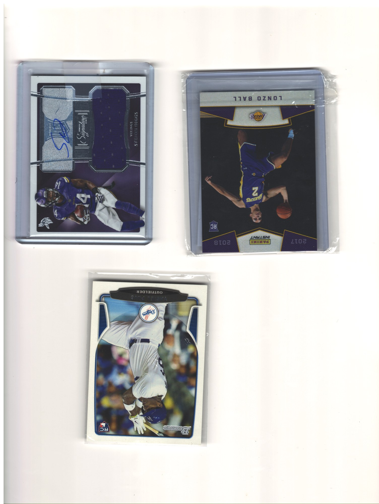 Ball, Puig & Diggs — original photograph, 1 of 2
